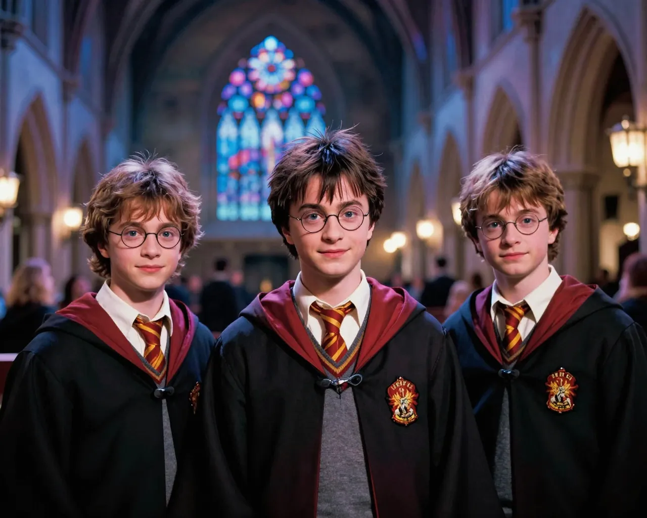 HBO Max desvela el primer tráiler de la serie 'Harry Potter' con nuevo elenco y fecha de estreno navideño