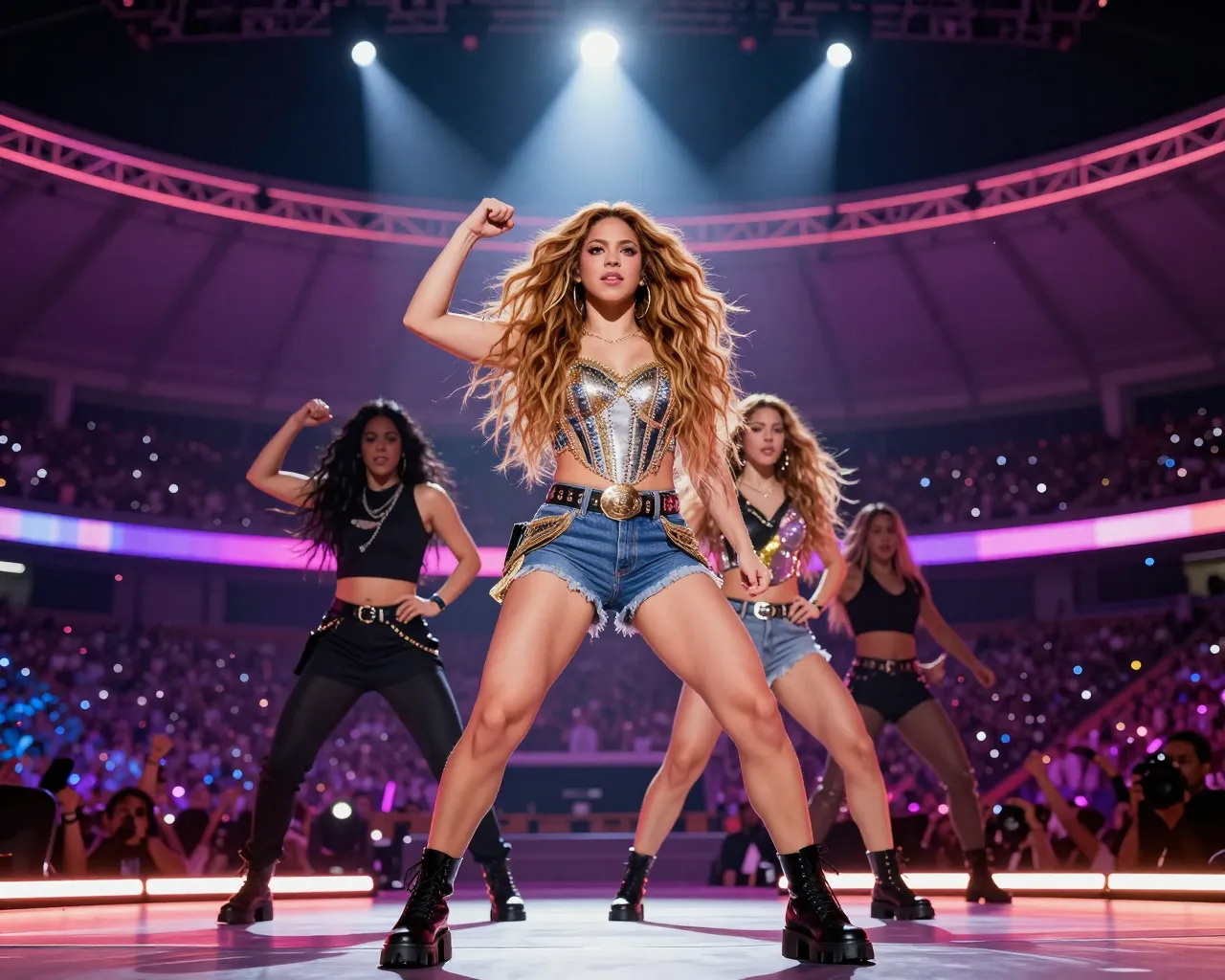 Shakira desembarca en 2026 con una gira masiva por EE.UU. tras su histórico regreso musical