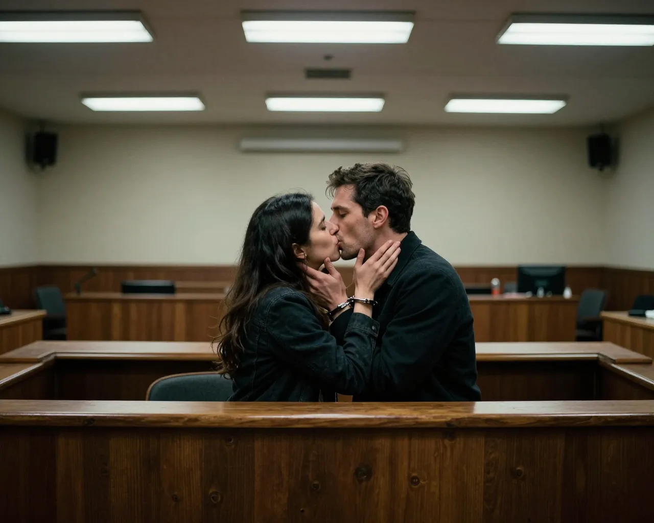 Condenan a cadena perpetua a pareja supremacista por asesinato doble en Carolina del Sur