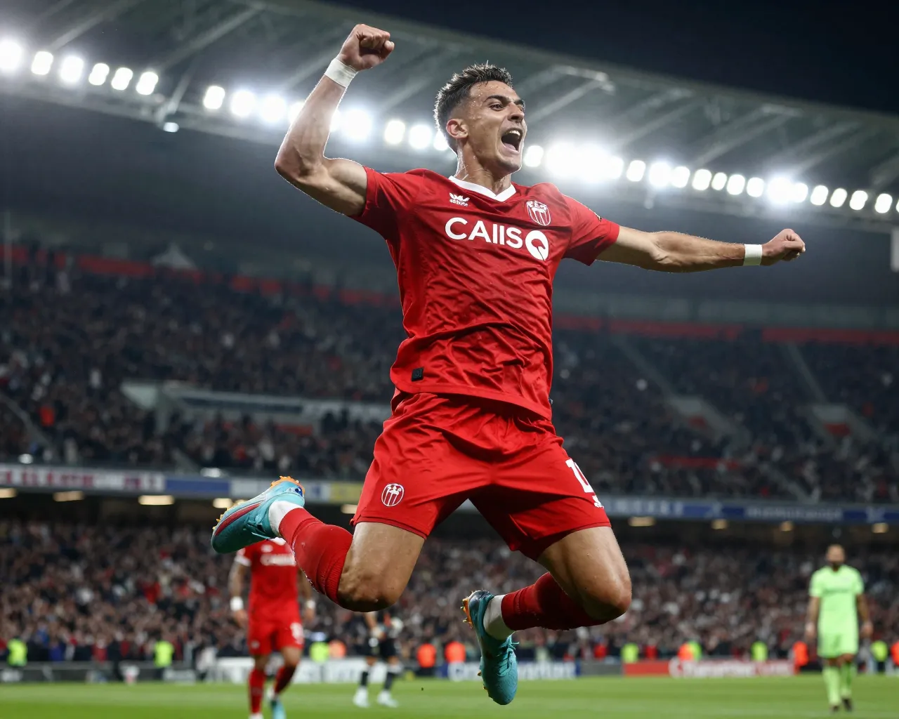 Nicolay rescata un punto vital para el Benavente en el descuento ante el Béjar