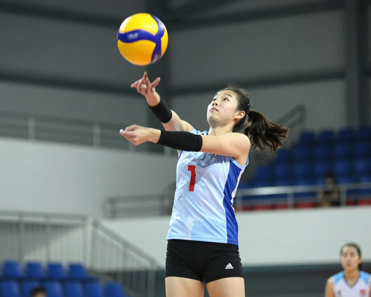 Las Terrenas y Nagua conquistan el IV Torneo de Voleibol Femenino Las Ballenas en Samaná