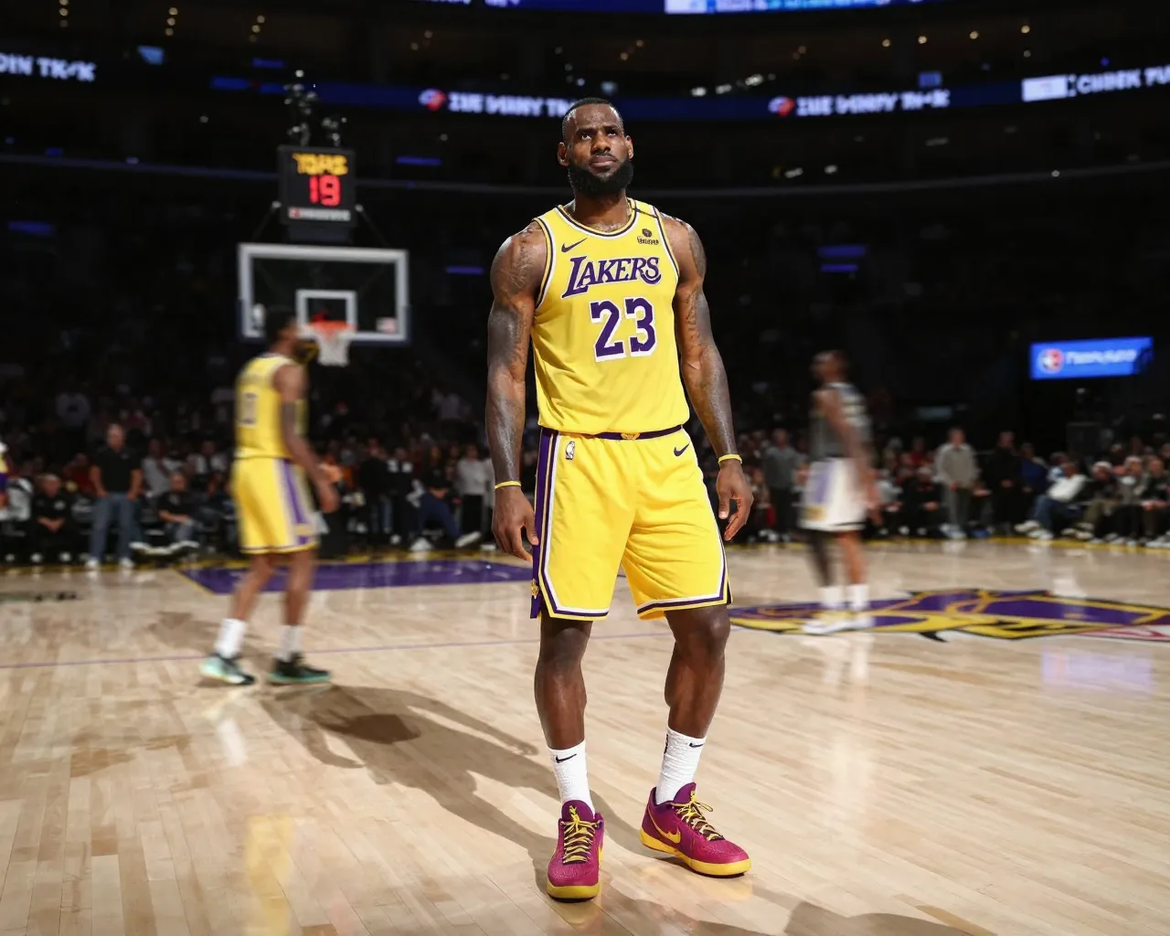 El futuro de LeBron James: incertidumbre y especulación marcan la recta final de su carrera