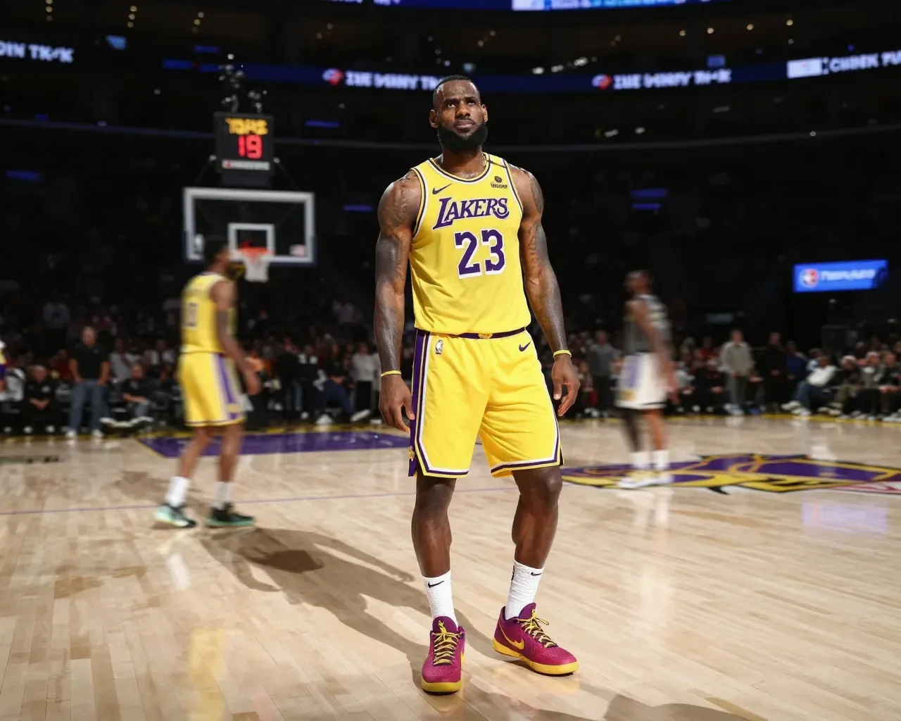 El futuro de LeBron James: incertidumbre y especulación marcan la recta final de su carrera
