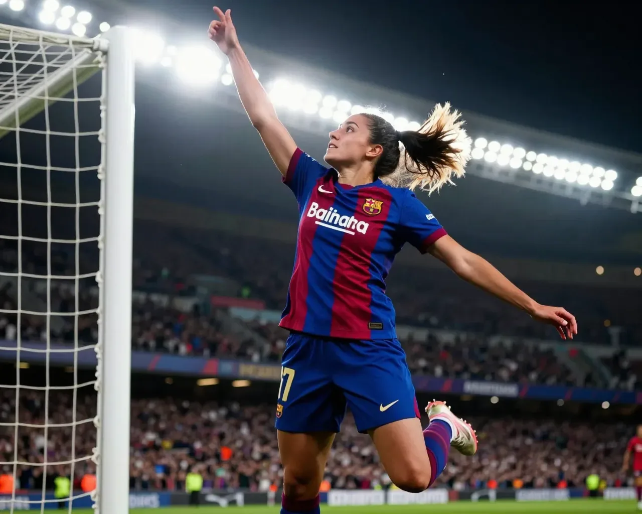 Barcelona y Arsenal encabezan las semifinales de la Champions femenina con duelos de alto voltaje