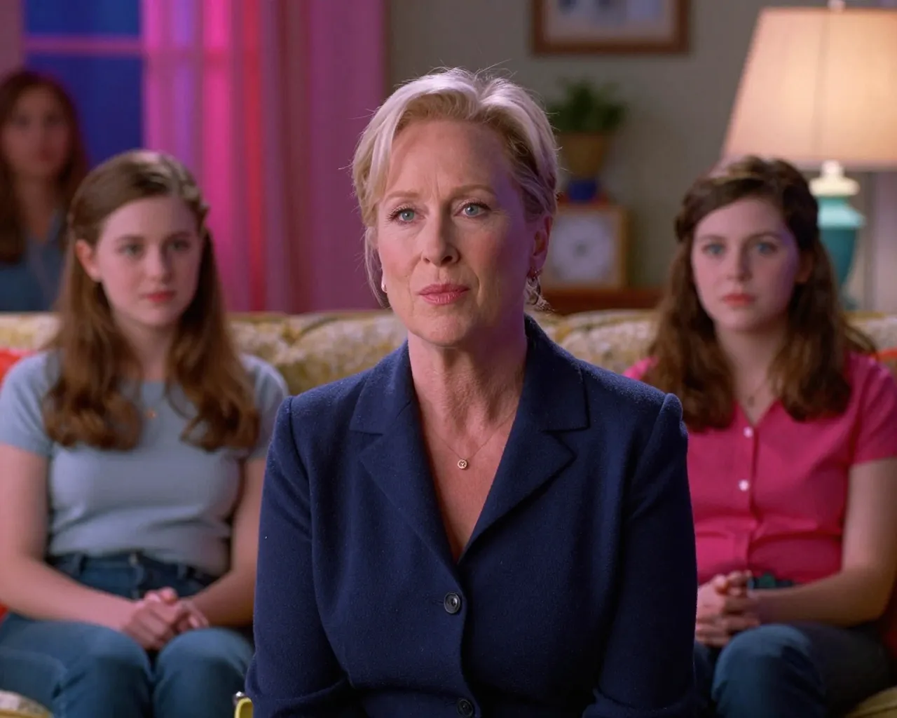 Meryl Streep encabezará la adaptación televisiva de 'The Corrections' para Netflix