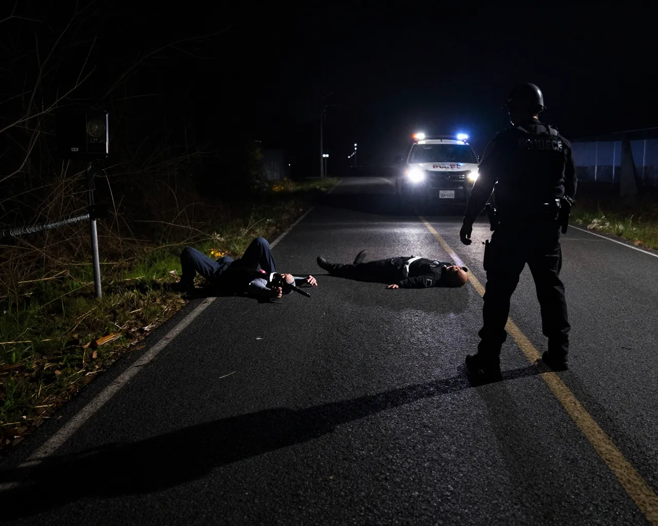 Dos reincidentes capturados tras balear a víctima en intento de robo en El Espinal, Tolima