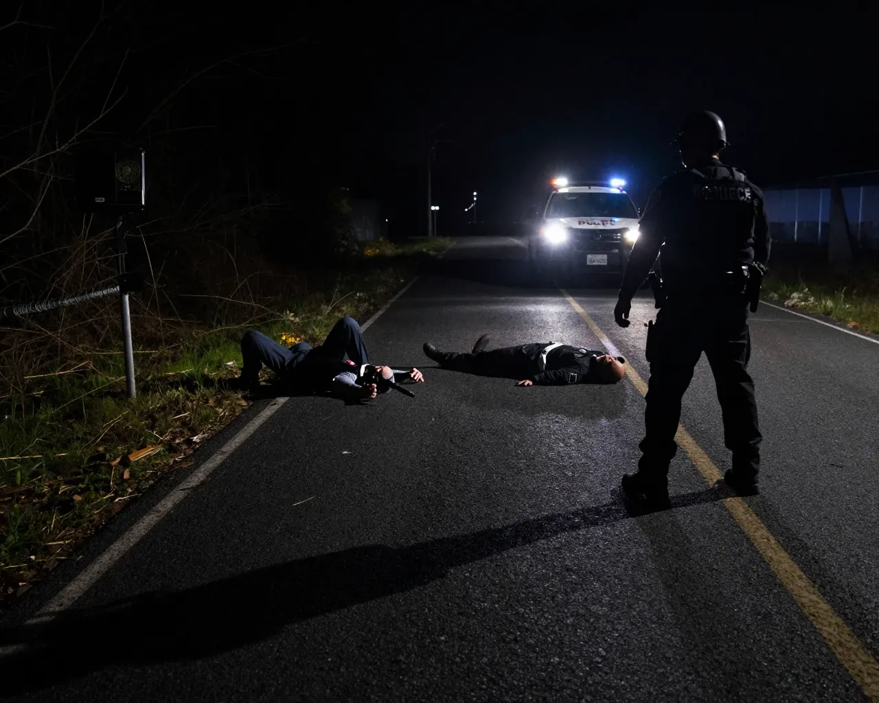 Dos reincidentes capturados tras balear a víctima en intento de robo en El Espinal, Tolima