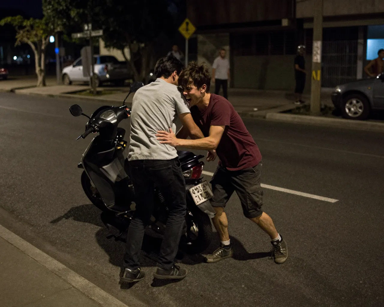 Joven de 23 años muere apuñalado tras riña a la salida de discoteca en Neiva