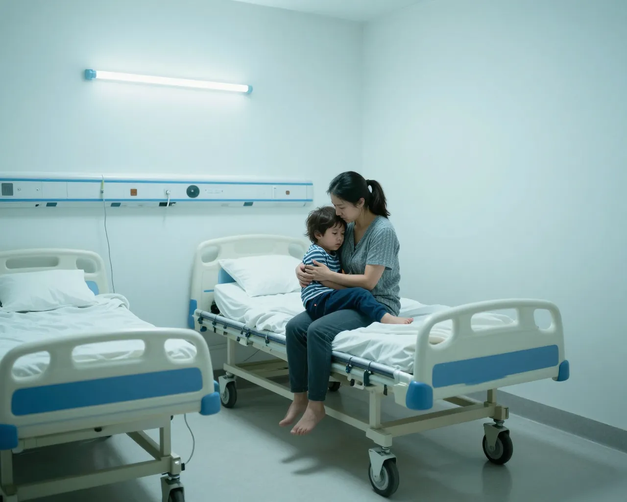 Alarma sanitaria en EE.UU. por caída histórica en vacunación infantil que dispara brotes de enfermedades