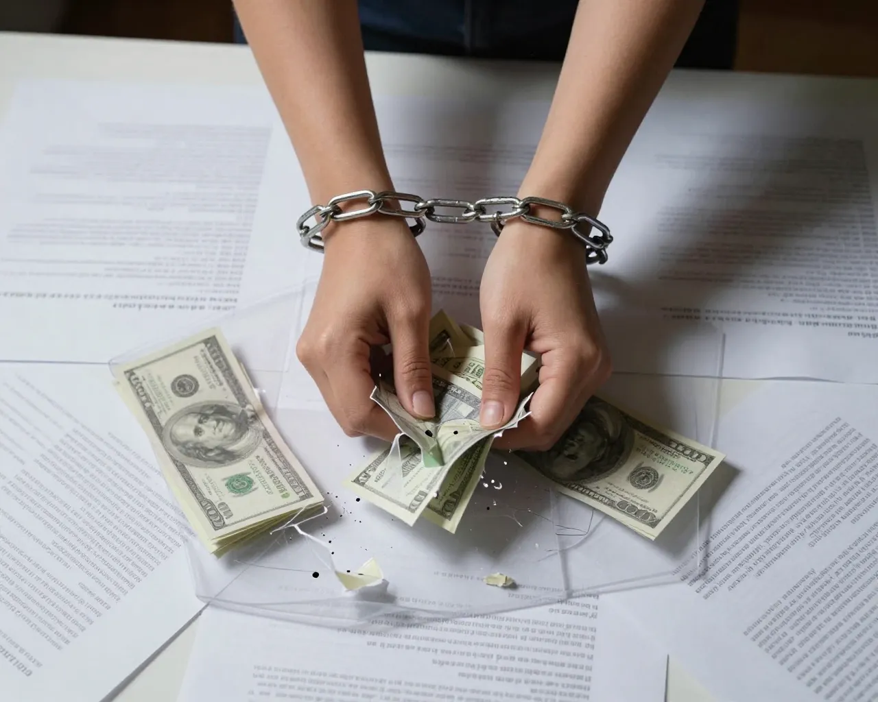 La violencia económica en la pareja: el control sin moretones que socava la autonomía