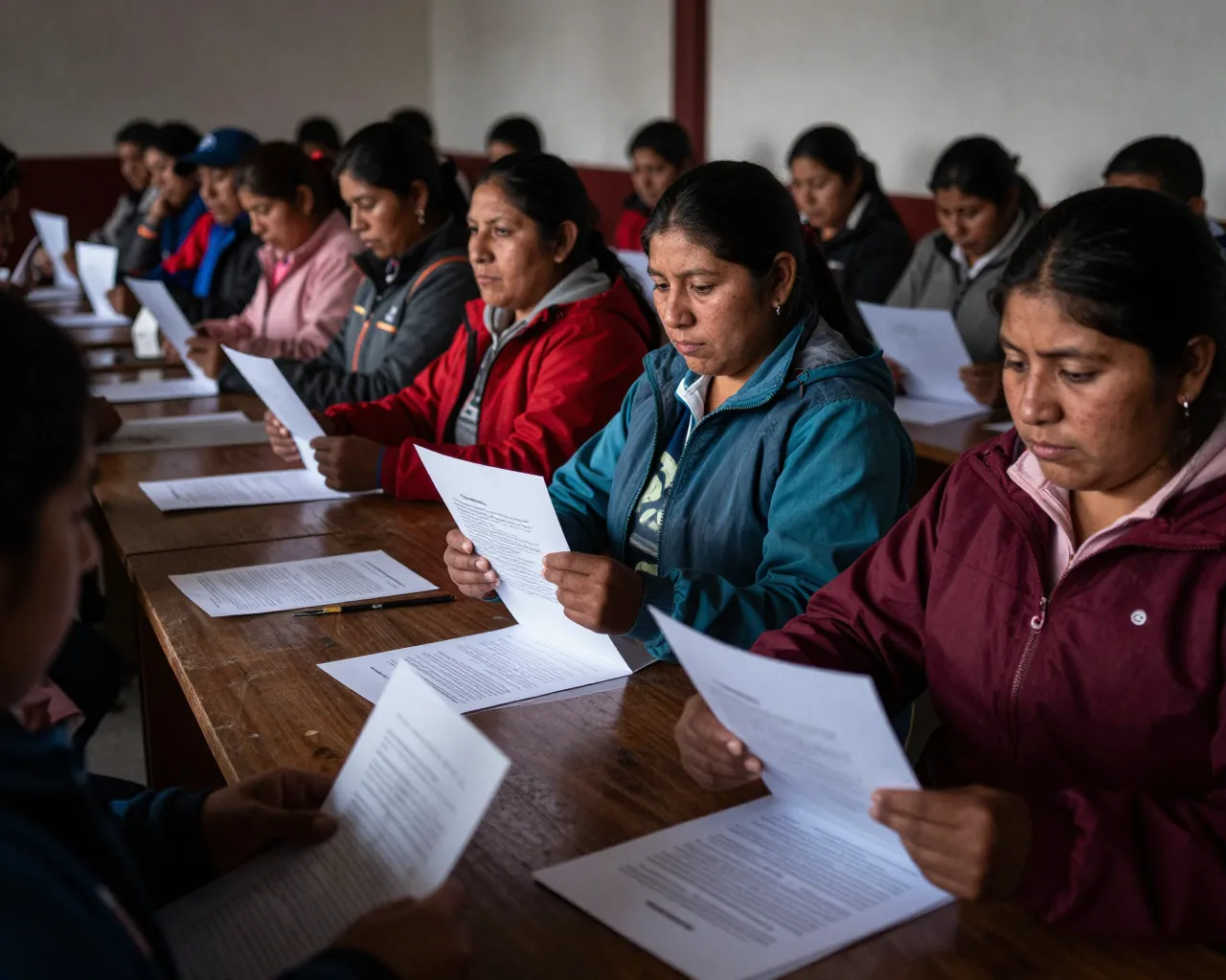 Elecciones en Perú: ciudadanos exigen propuestas concretas y rechazan populismo