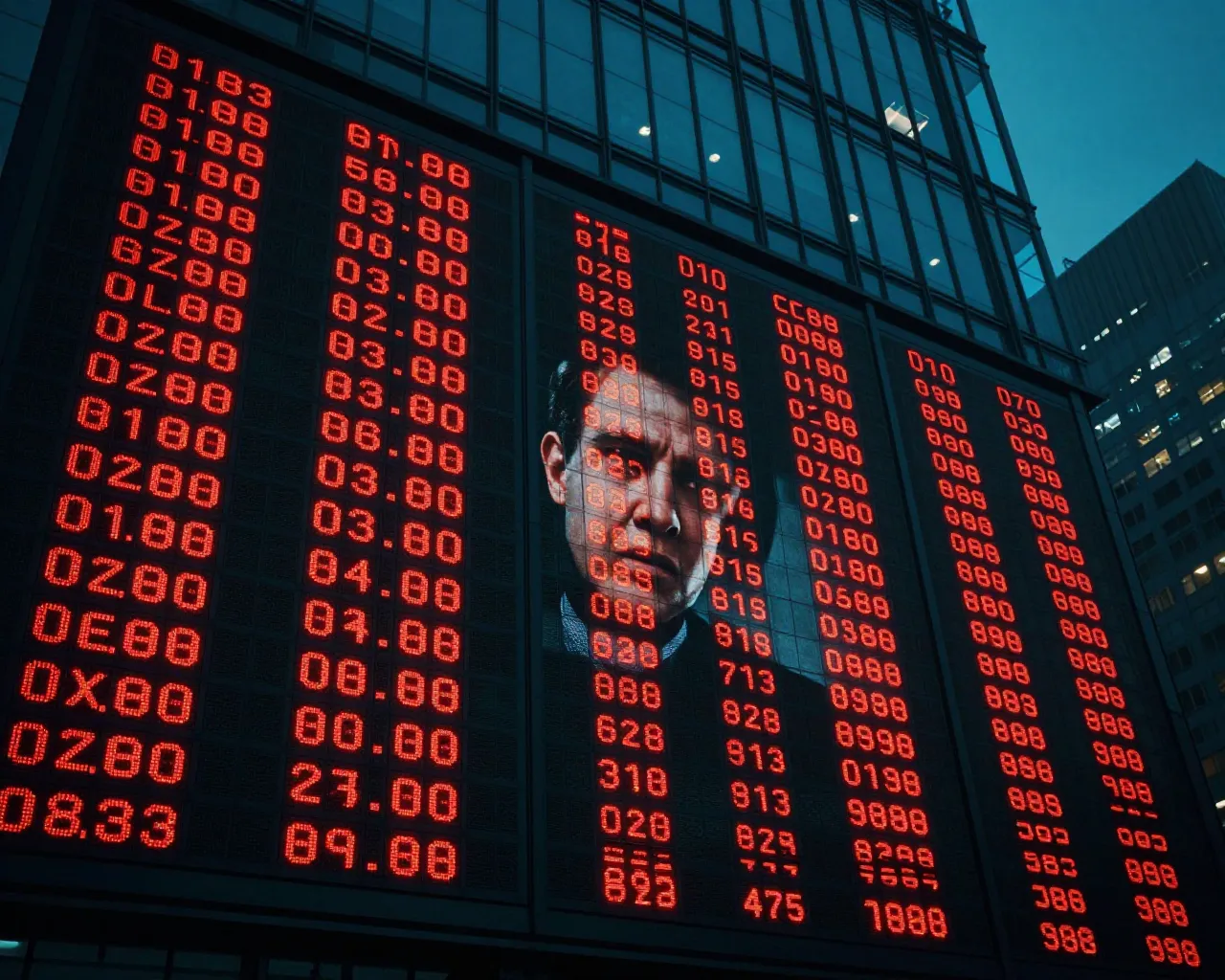 Los mercados se desploman ante la escalada bélica en Oriente Medio y el petróleo se dispara