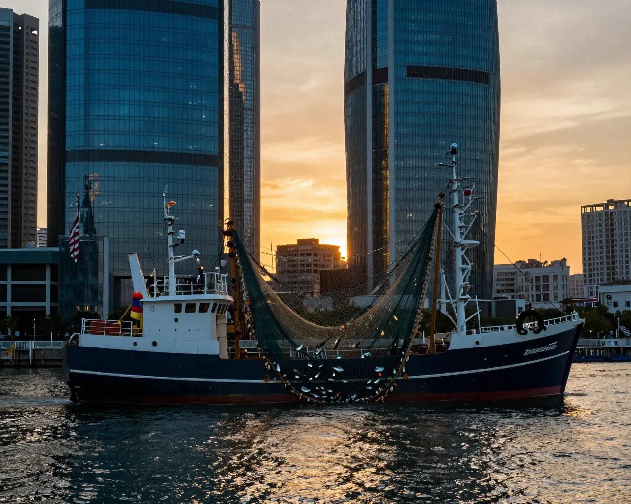 Piura lidera crecimiento económico regional con expansión del 4.7% en 2025, impulsada por pesca y manufactura