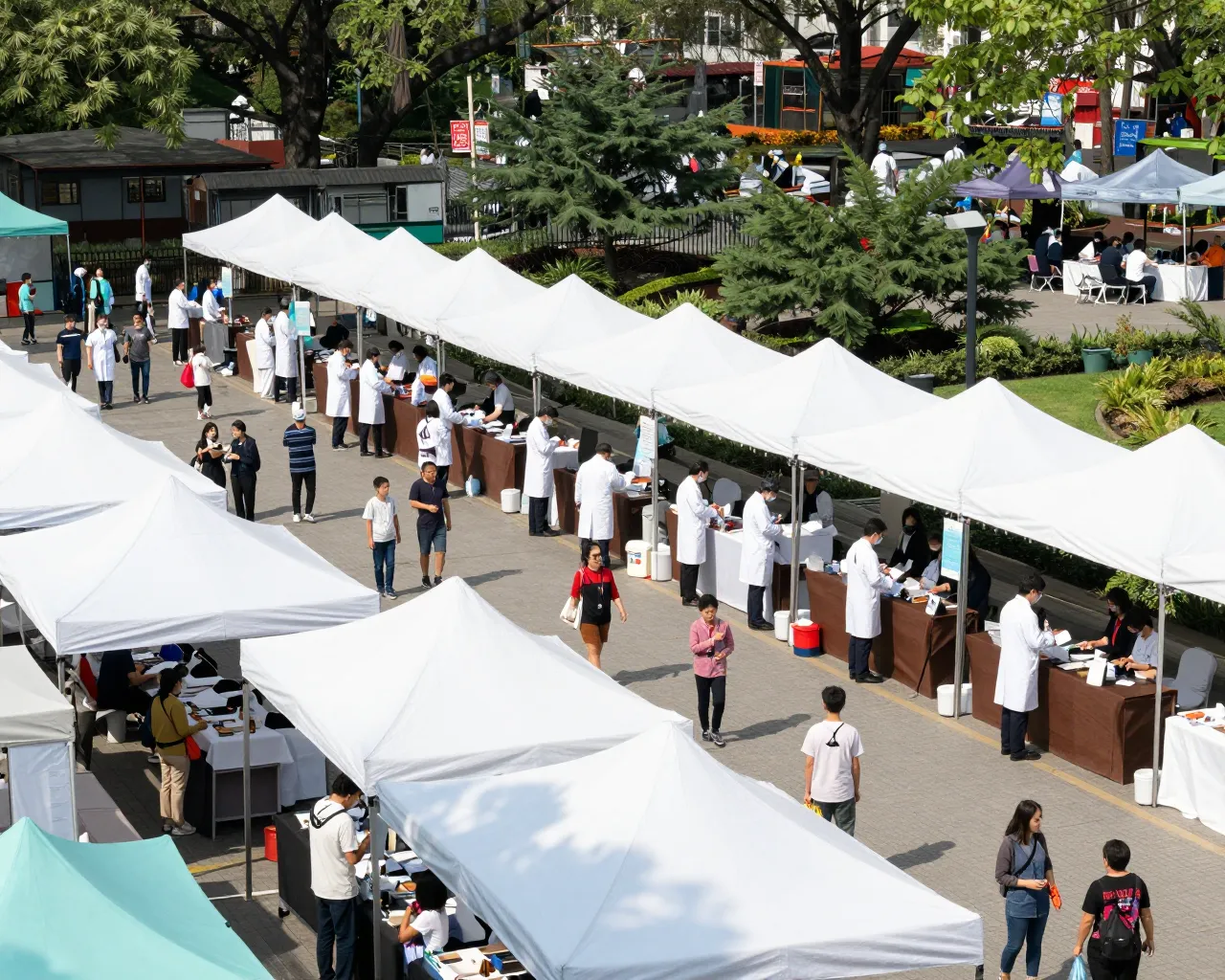 Juárez concentrará 28 especialidades médicas gratuitas en mega jornada de salud