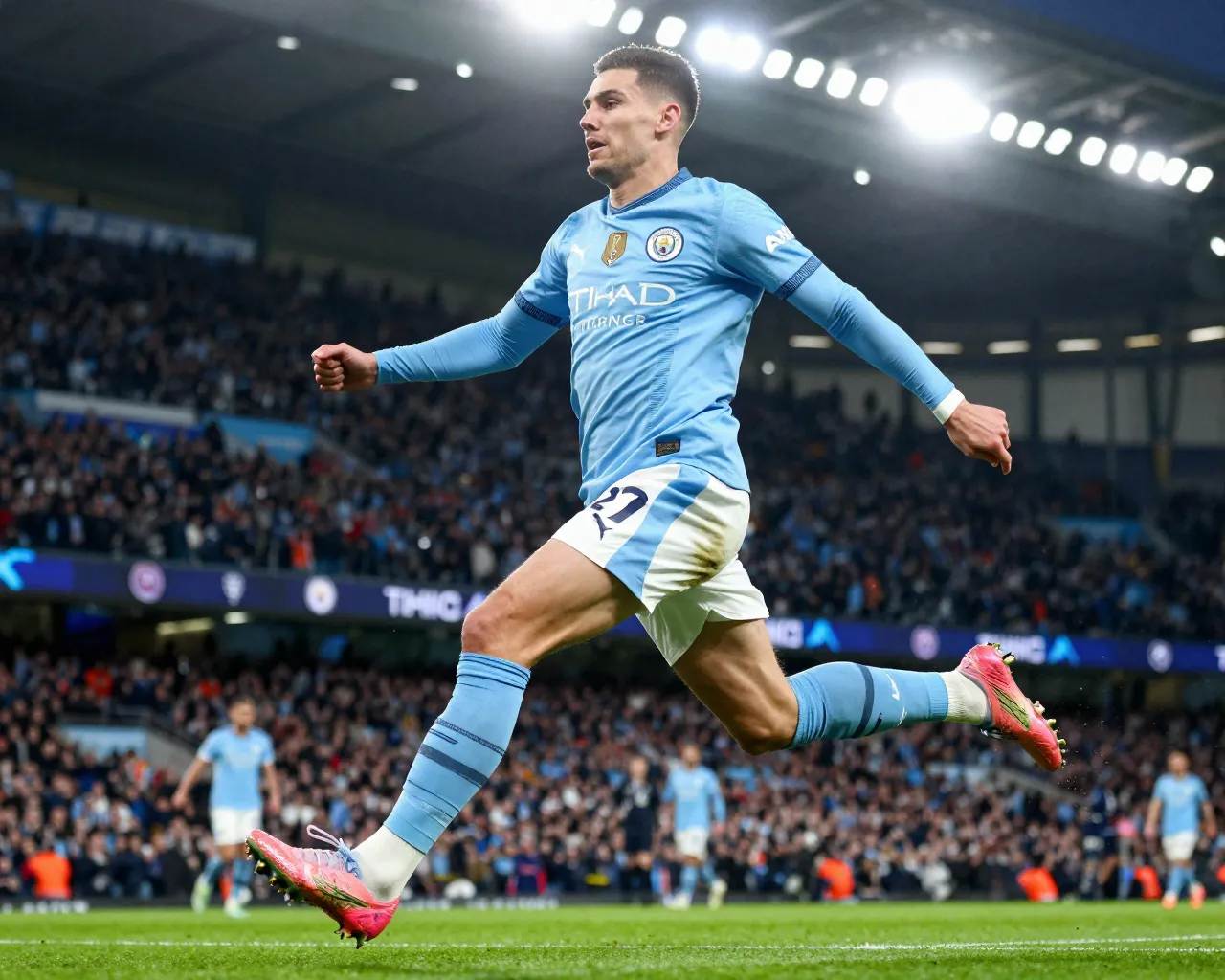 Manchester City y Real Madrid se juegan el pase a cuartos de final de la Champions en un duelo de titanes