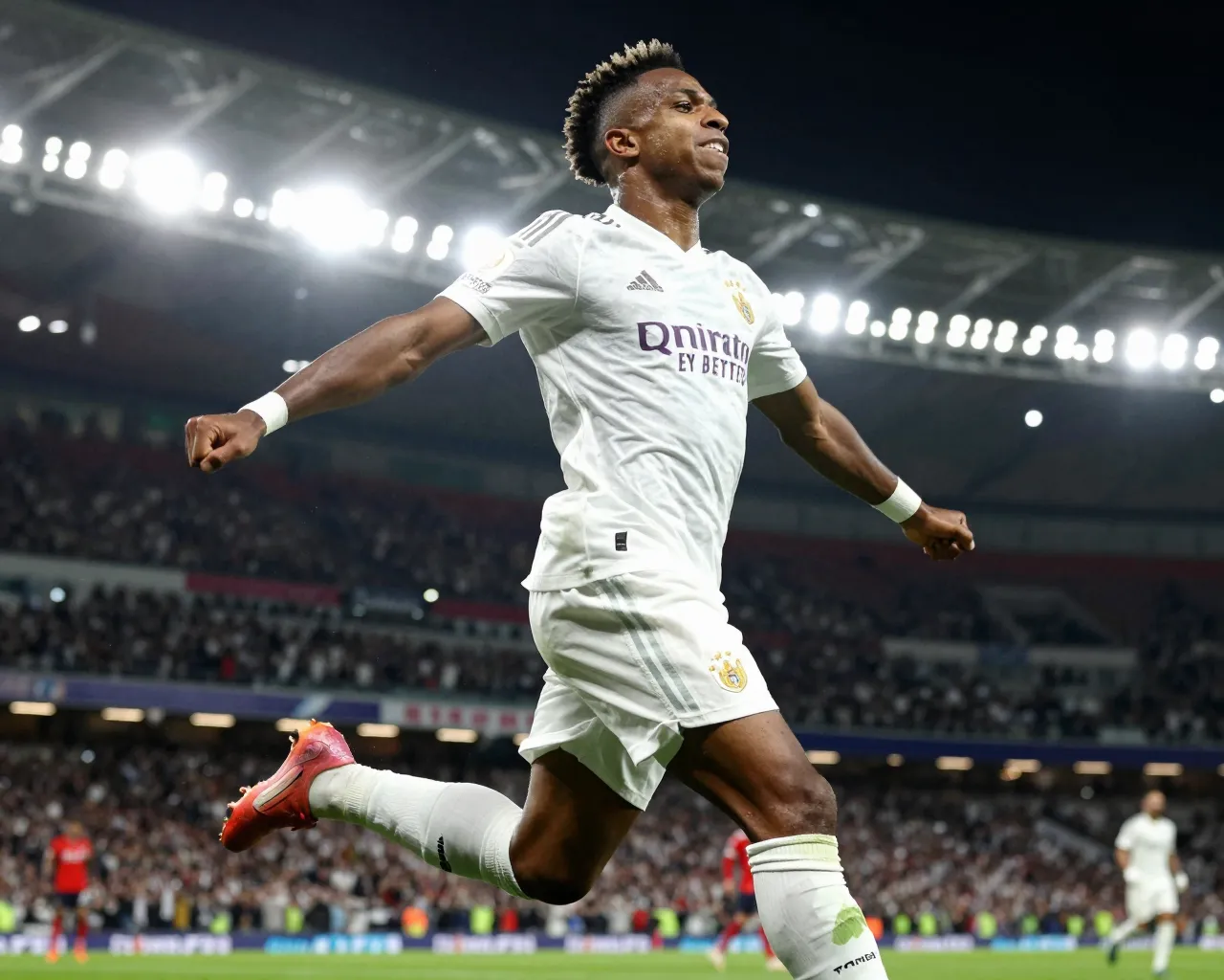 El Real Madrid elimina al Manchester City en la Champions con un Vinicius Jr. deslumbrante