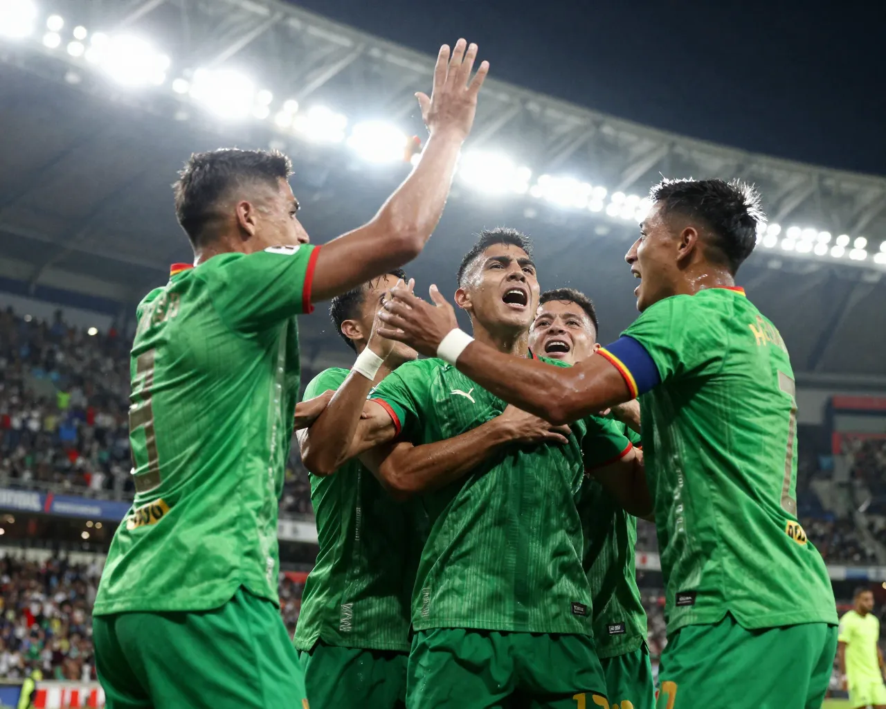 La Verde podría repartir 4 millones de dólares entre plantel y cuerpo técnico por clasificar al Mundial 2026