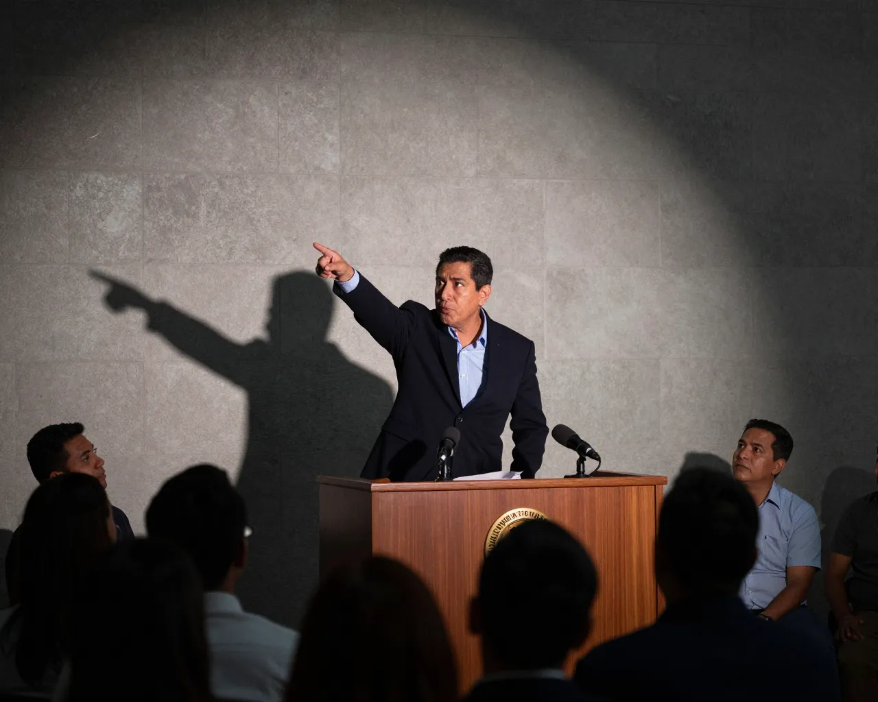 García asegura haber designado nuevo Tesorero estatal pese a controversia legal