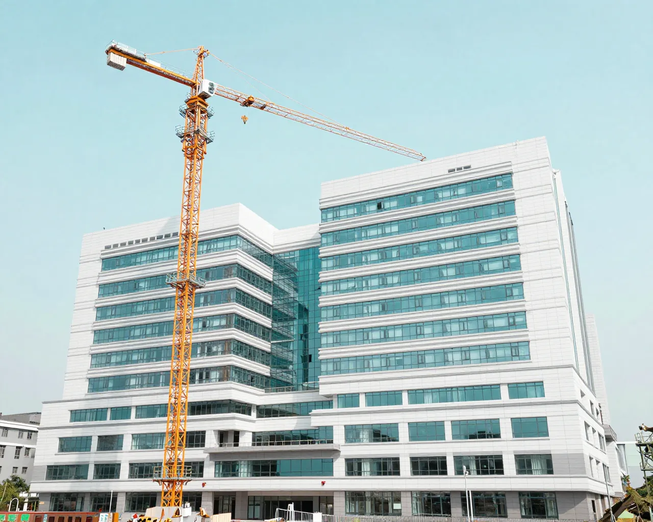 Menonita culmina nueva fase de expansión multimillonaria en su hospital de Caguas