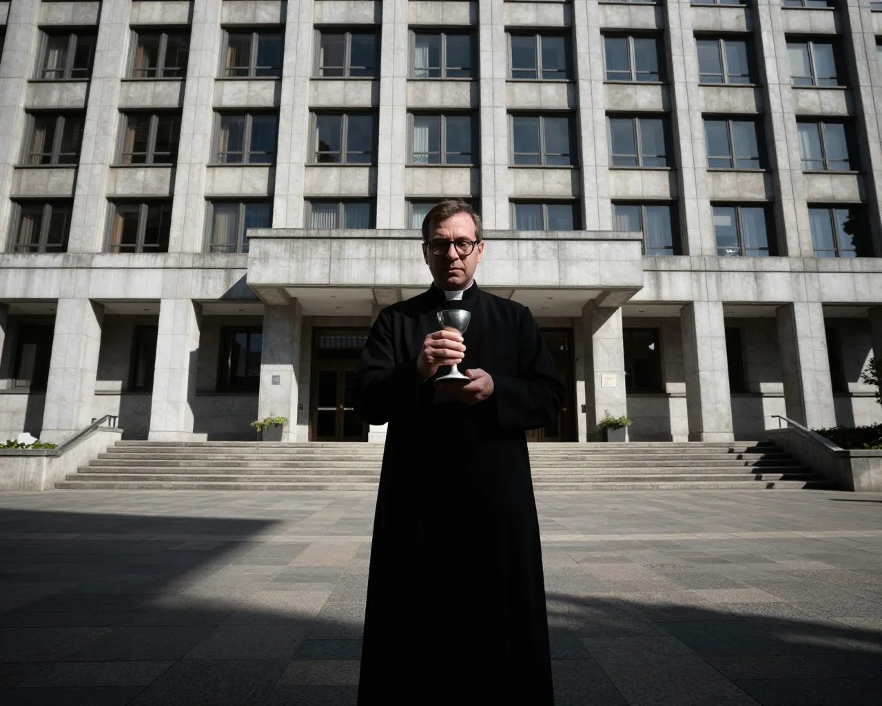 La Iglesia Católica enfrenta una crisis de identidad al priorizar la acción social sobre su mensaje espiritual central