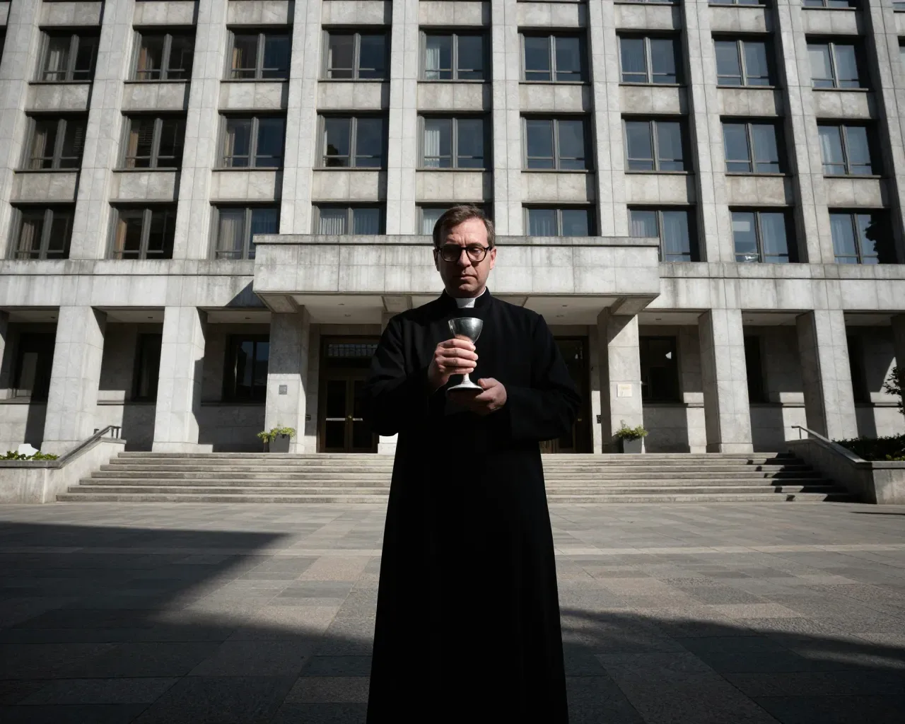 La Iglesia Católica enfrenta una crisis de identidad al priorizar la acción social sobre su mensaje espiritual central