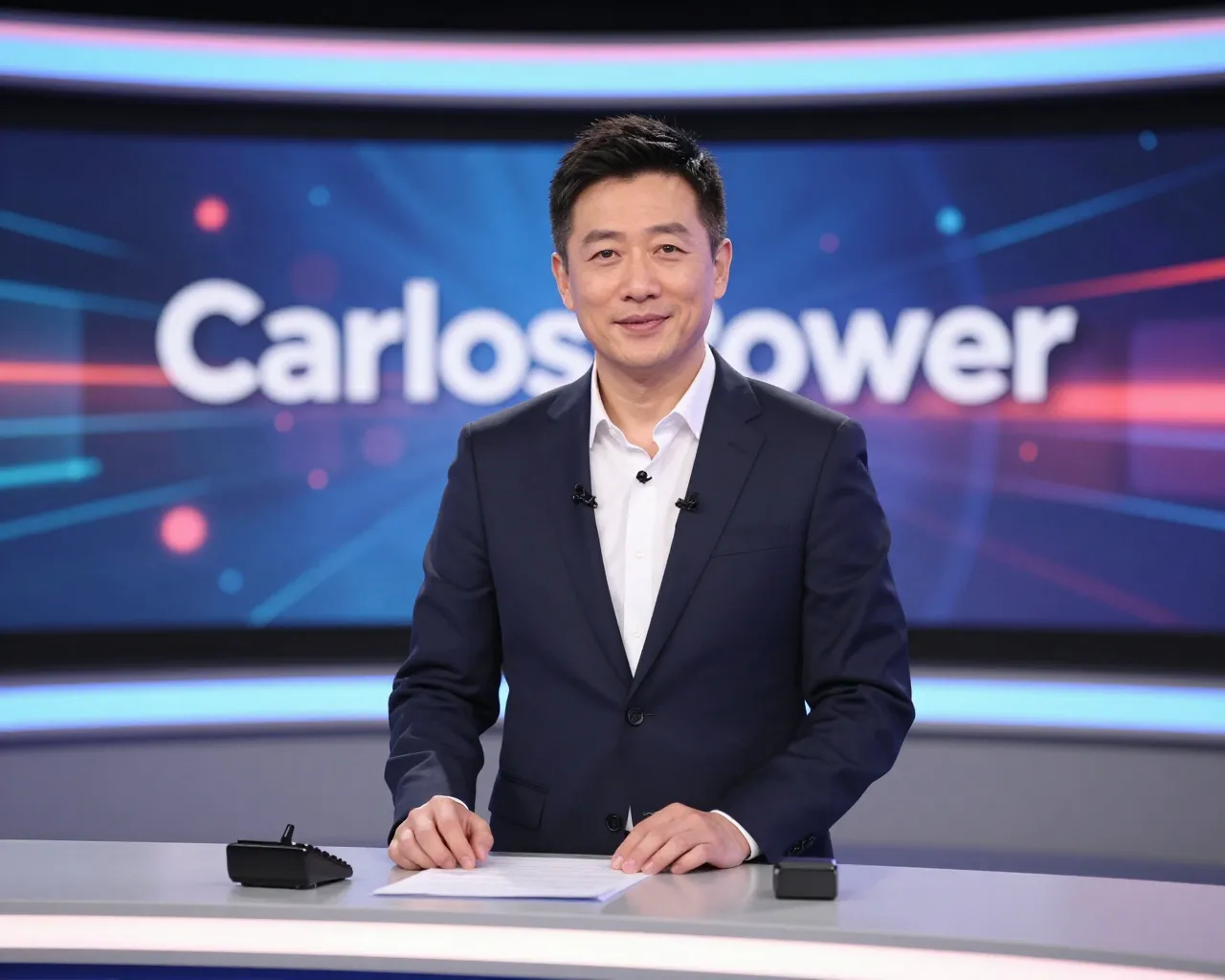 El Noticiero de Carlos Power se consolida como referente informativo en 2026