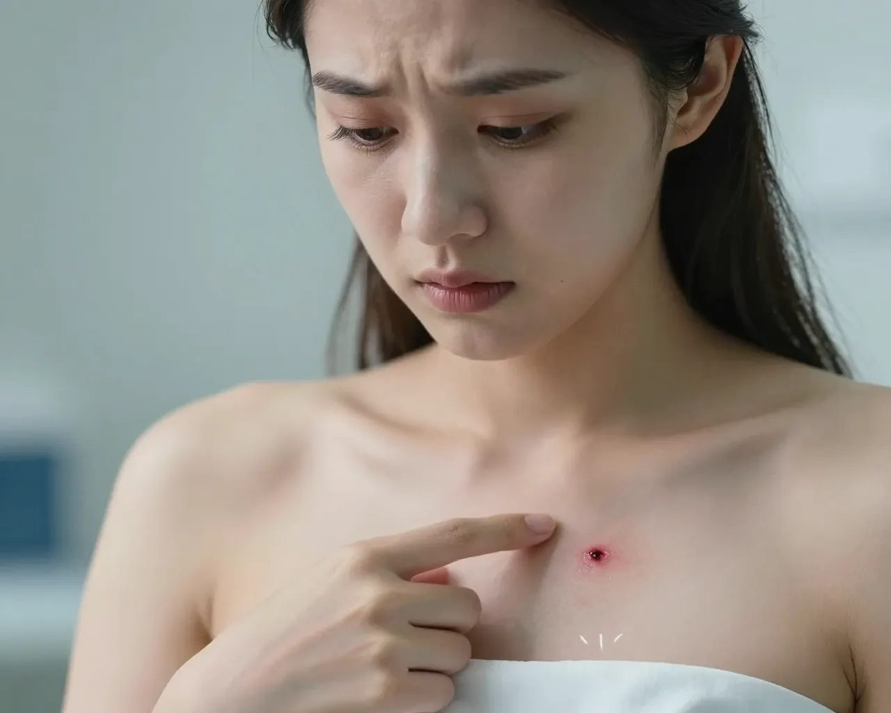 Coni Piccoli revela diagnóstico de carcinoma cutáneo y alerta sobre prevención solar