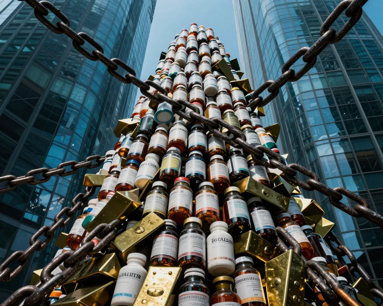 EE.UU. endurece su política comercial con nuevos aranceles a medicamentos importados y revisión de tasas sobre metales