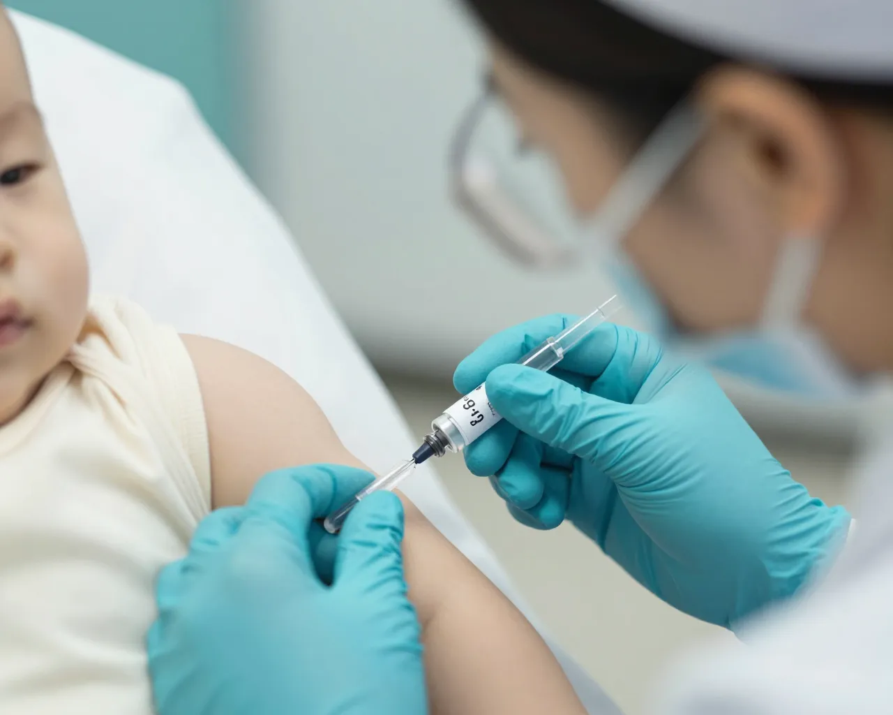 Chile amplía masivamente la vacunación contra el COVID-19: incluye desde bebés de 6 meses y elimina trámites