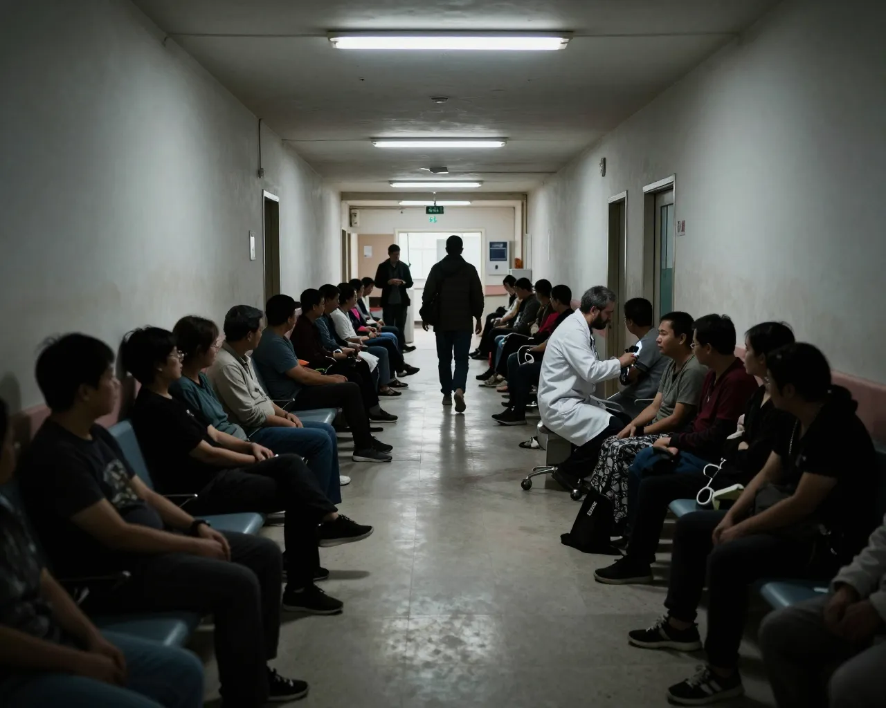 Crisis en la salud pública mexicana: el sistema colapsa y la esperanza de vida se reduce