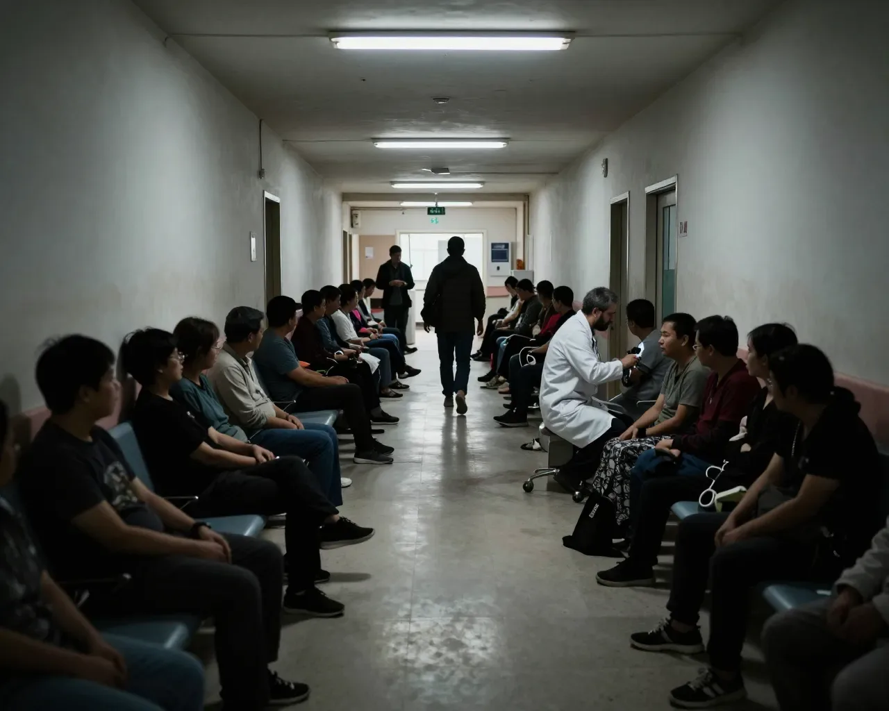 Crisis en la salud pública mexicana: el sistema colapsa y la esperanza de vida se reduce