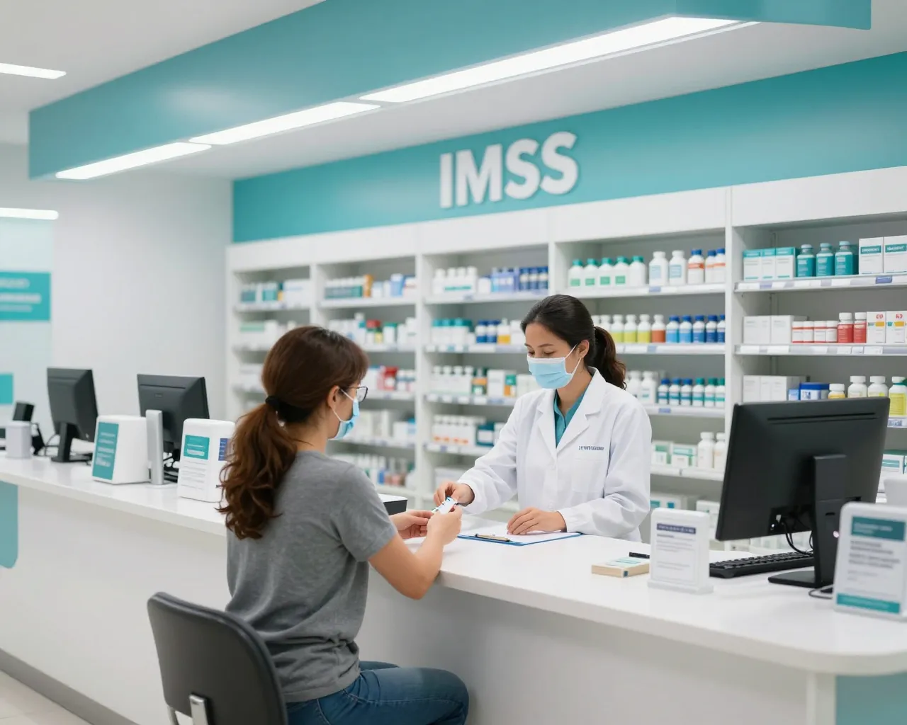 IMSS reporta avance del 97.6% en surtimiento de medicamentos y activa protocolo para casos faltantes