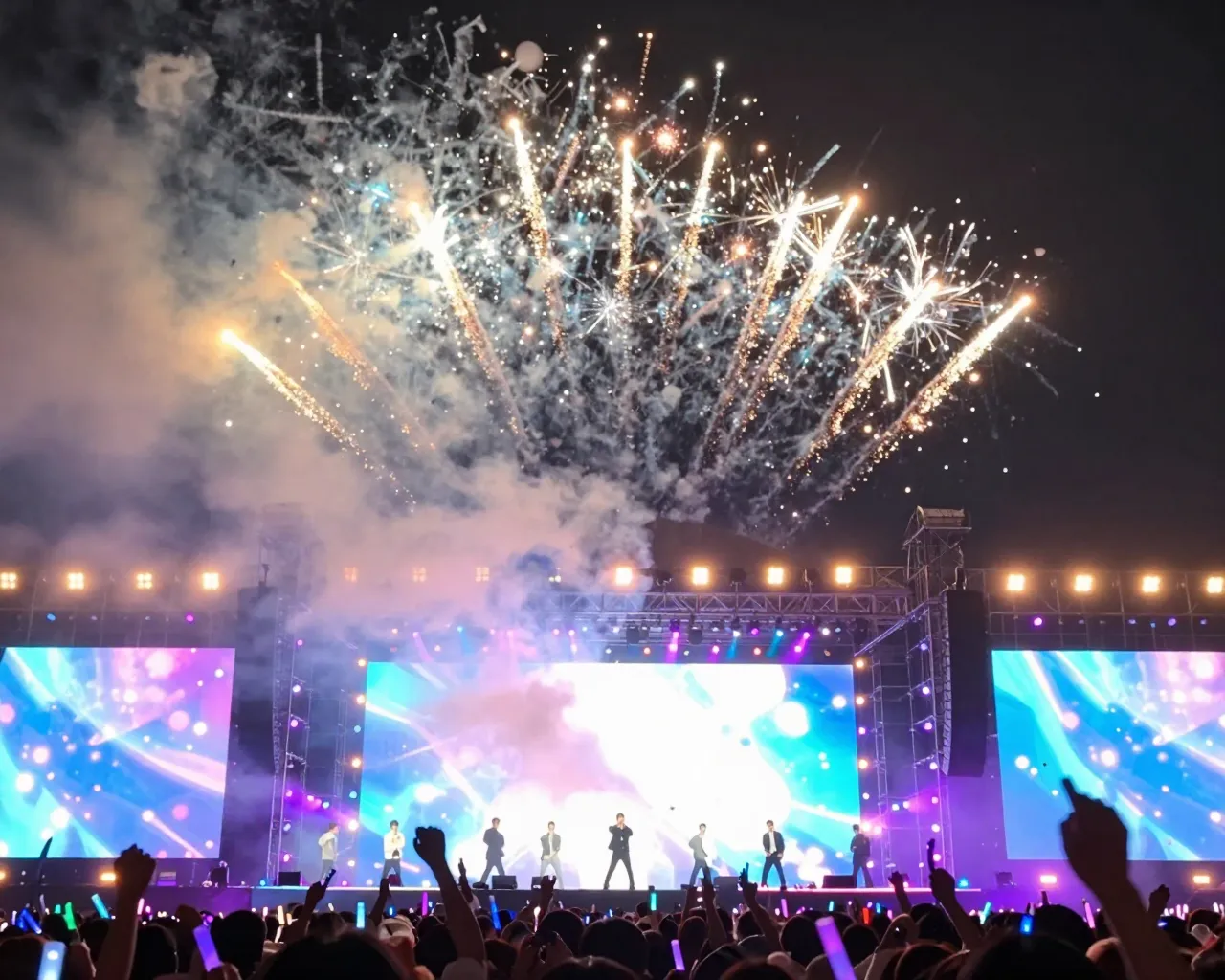 BTS regresa con 'Arirang', un álbum que fusiona pop global y raíces coreanas tras su pausa militar