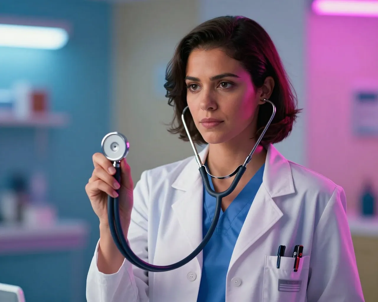 Stephanie Cayo regresa a la pantalla con 'Doc' y aborda su madurez personal y profesional