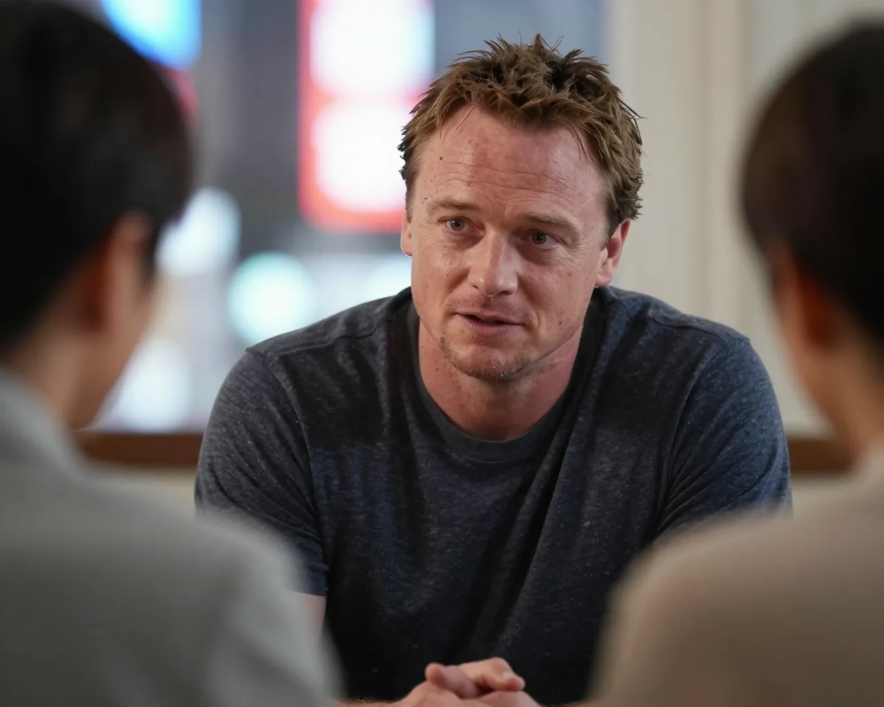 Brendan Fraser protagoniza 'Rental Family', una emotiva comedia dramática sobre conexión humana que ya está en Disney+