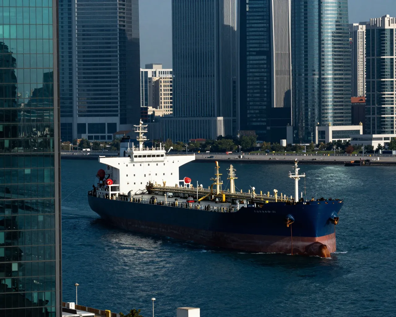 El crudo Brent supera los 104 dólares y alcanza su máximo en cuatro años por tensiones en Oriente Medio