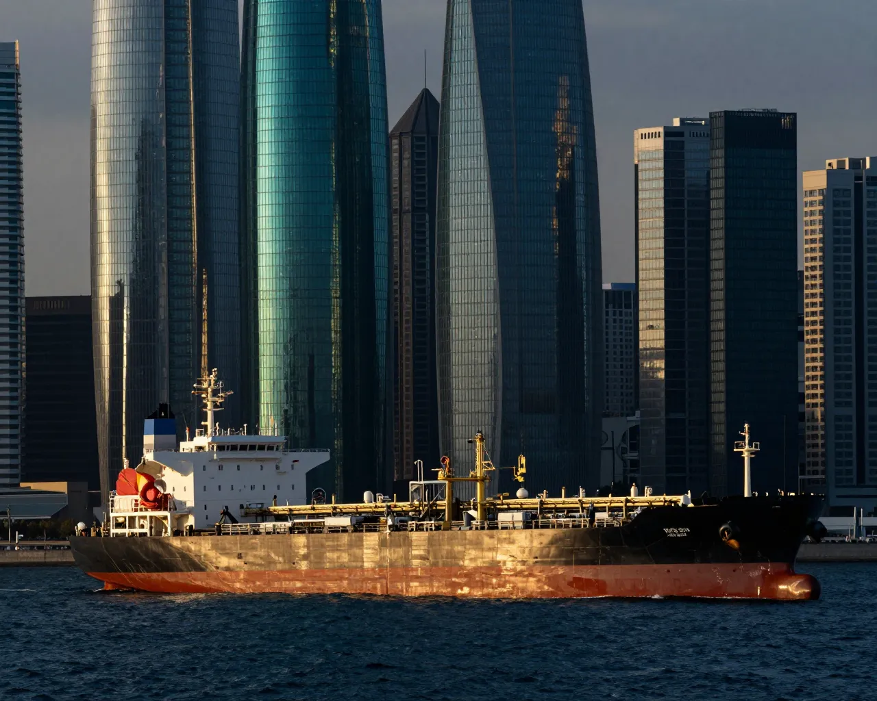 El crudo Brent supera los 109 dólares ante la escalada de tensión en Oriente Medio