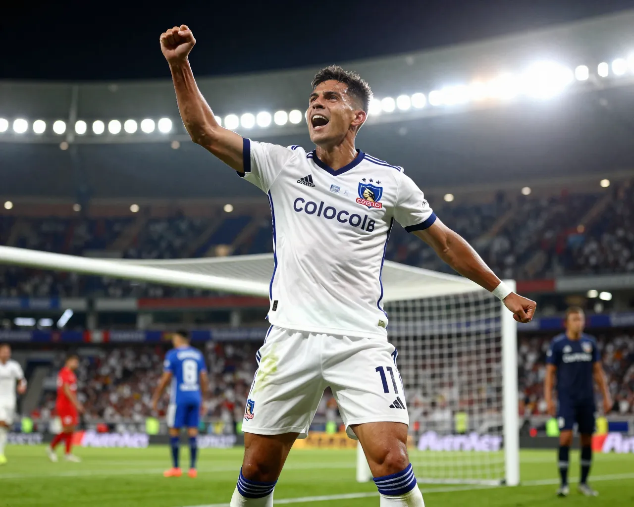 Colo Colo visita a Deportes Concepción en duelo entre líder y colista de la Primera División