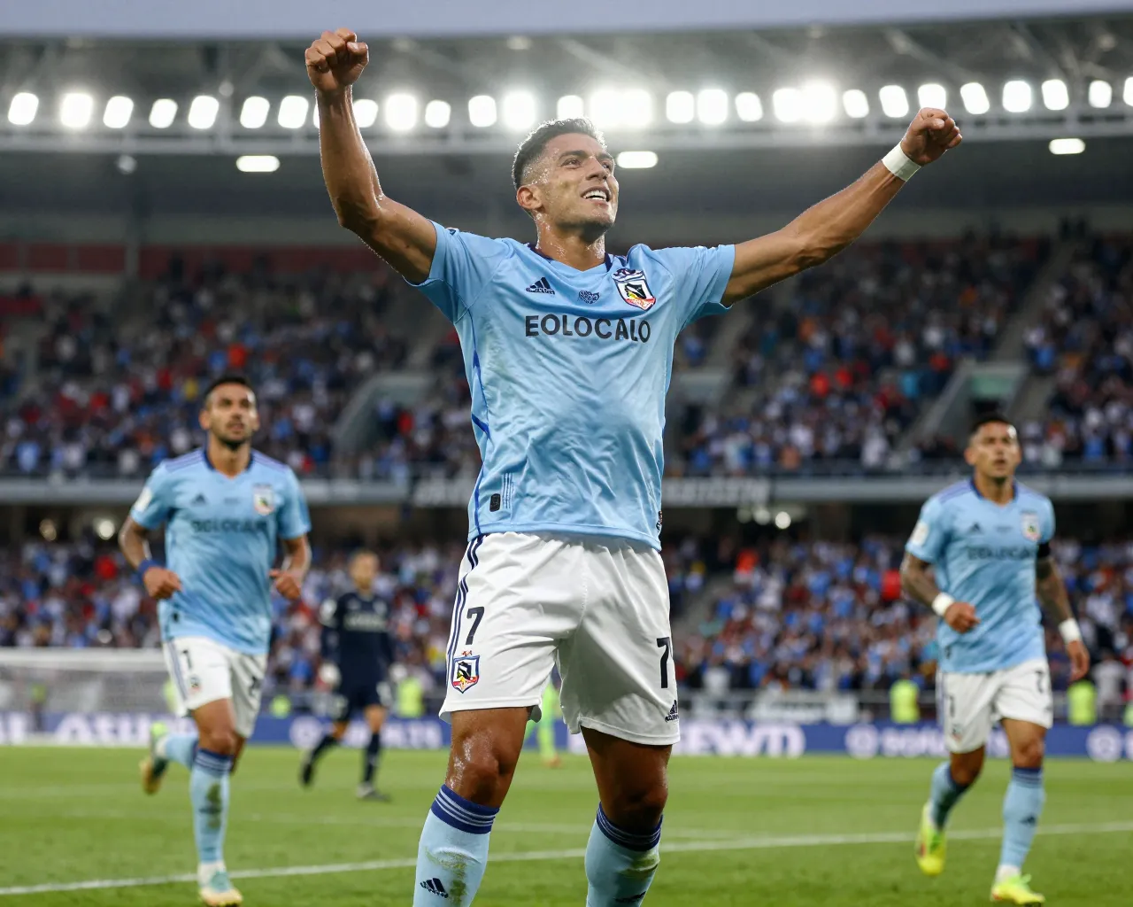 Colo Colo busca afianzar el liderato en visita a Deportes Concepción por la Liga de Primera