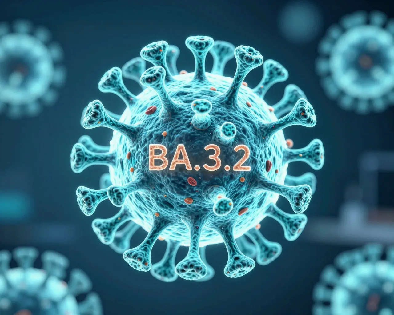 La variante BA.3.2 del SARS-CoV-2 se expande por 25 estados de EE.UU. y mantiene en alerta a las autoridades sanitarias globales