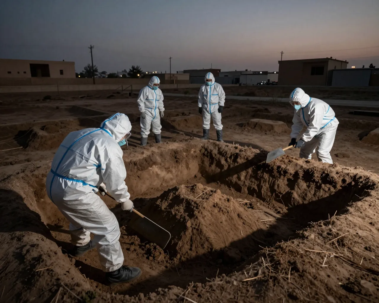 Hallazgo de fosas clandestinas en Guanajuato contrasta con rechazo oficial a informe de la ONU sobre desapariciones