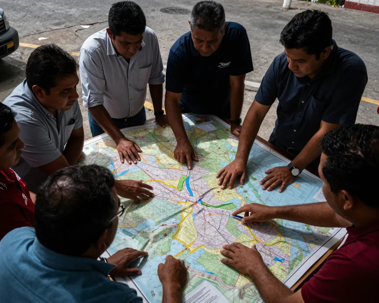 Cambio de rumbo: estrategas políticos de Nuevo León fijan su mirada en Sinaloa tras giro en las aspiraciones de Colosio
