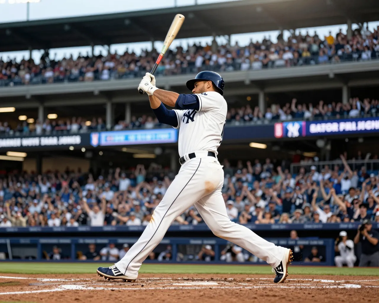 Yankees se afianzan en la cima con remontada ante Marlins, mientras Dodgers y Tigers suman victorias contundentes