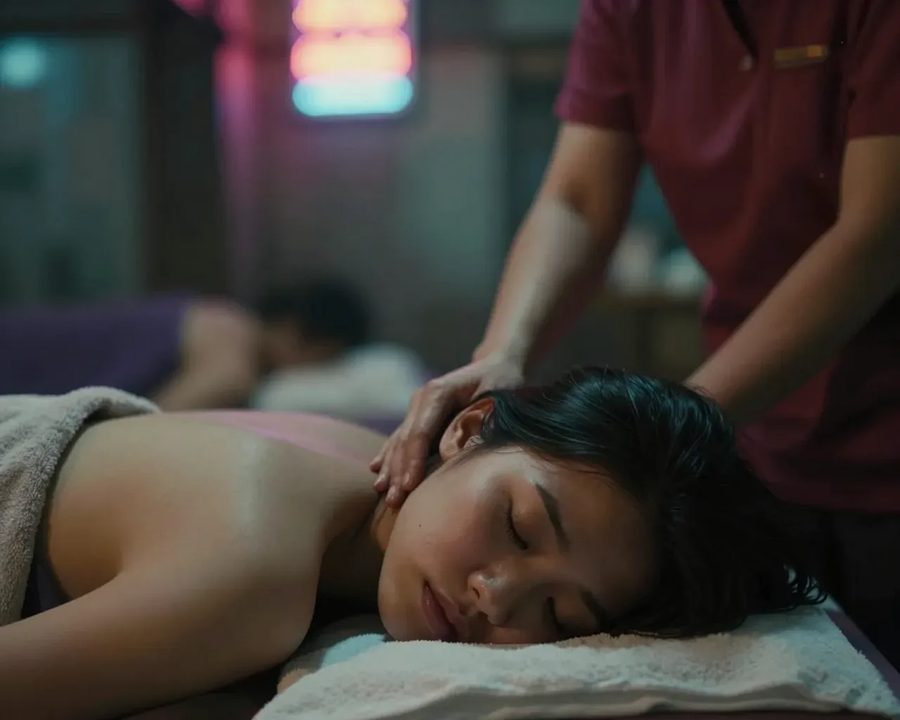 Un viajero en Bangkok descubre que la búsqueda de un amor perdido puede abrir heridas más profundas en un laberinto de sueños y realidades entrelazadas