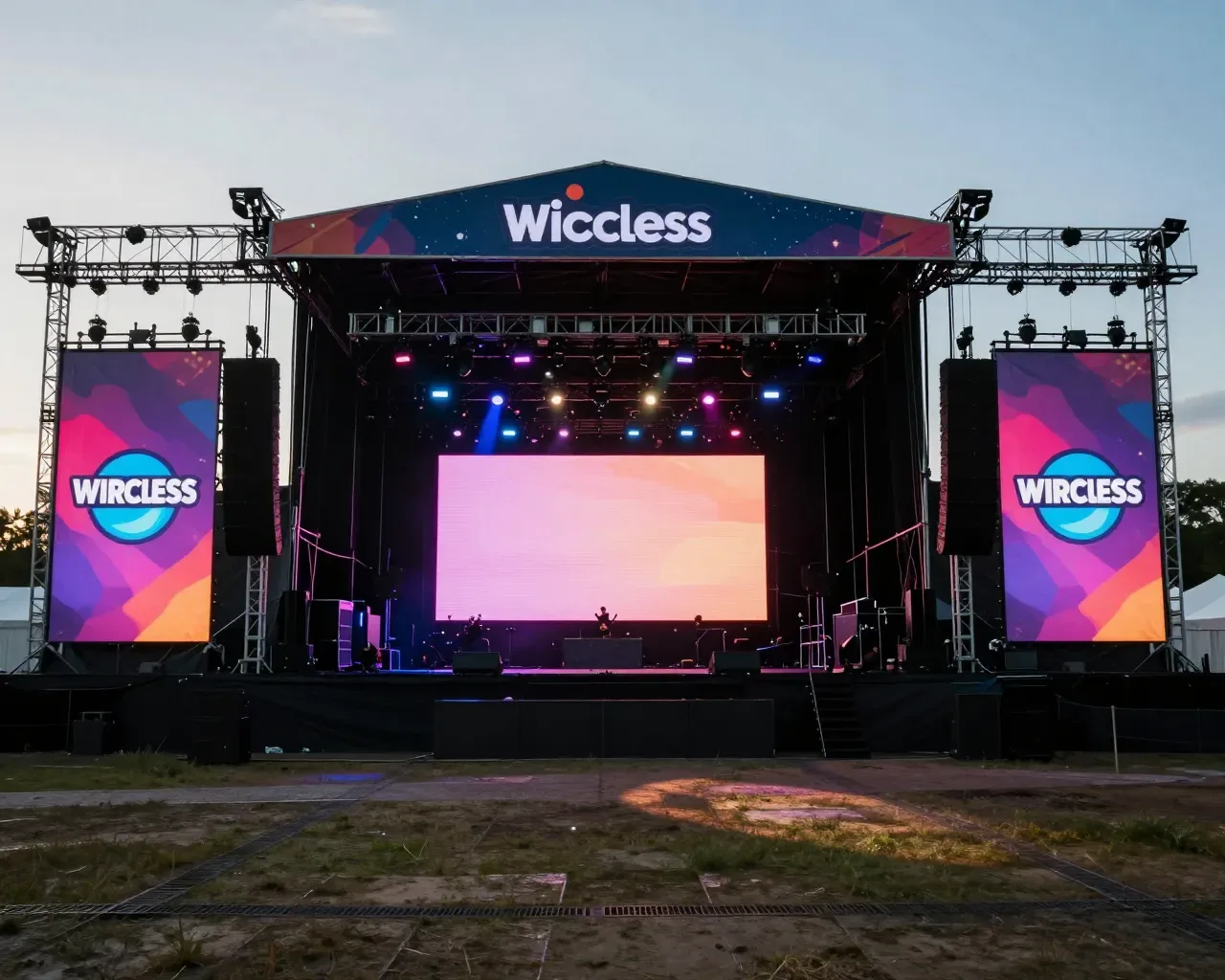 Wireless Festival al borde del colapso financiero tras fuga de patrocinadores por polémica con Kanye West