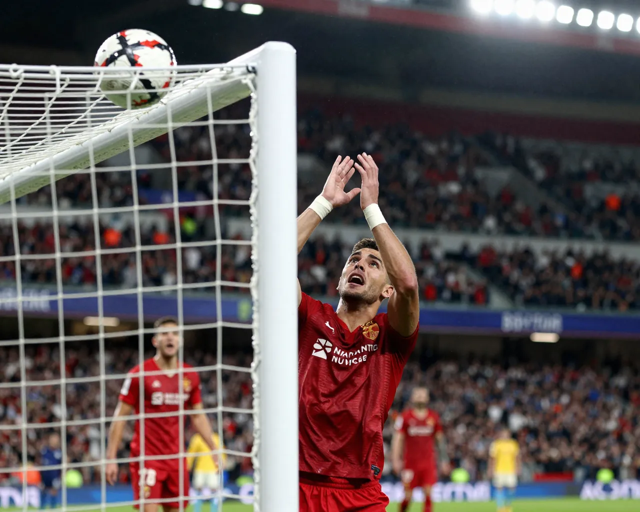 Girona se impone al Villarreal con un gol en propia meta y suma tres puntos clave en su lucha por Europa