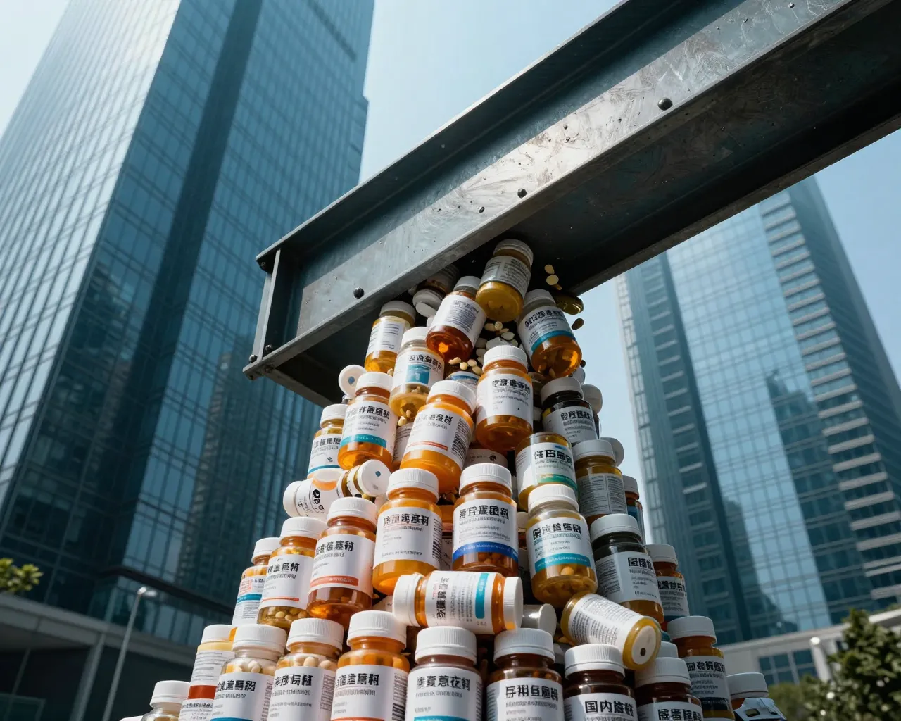 EE.UU. endurece su política comercial con nuevos aranceles a medicamentos importados y ajustes en metales