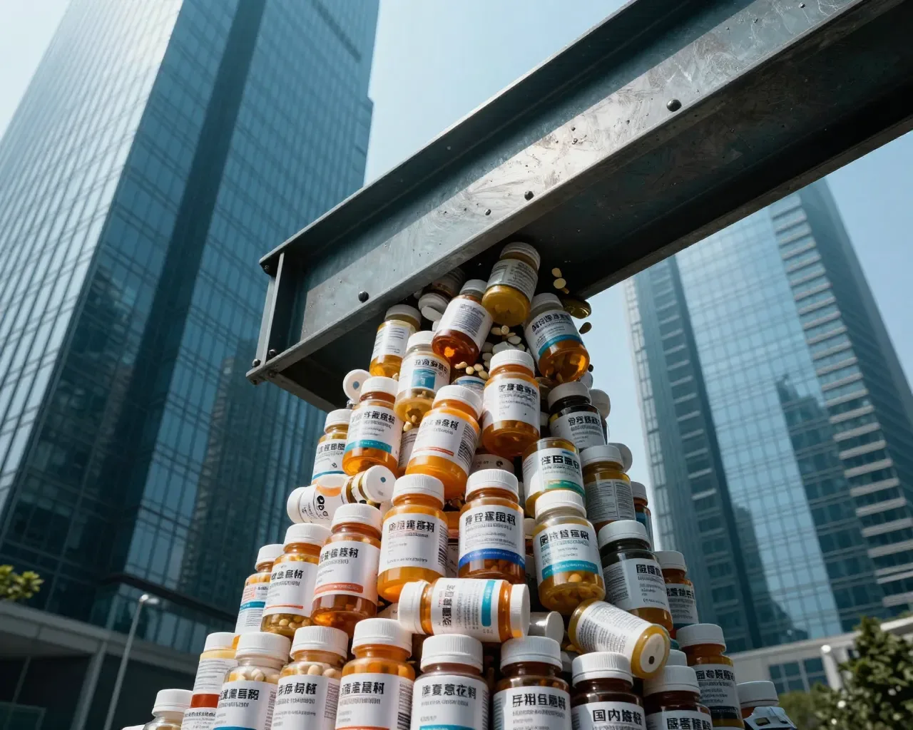 EE.UU. endurece su política comercial con nuevos aranceles a medicamentos importados y ajustes en metales