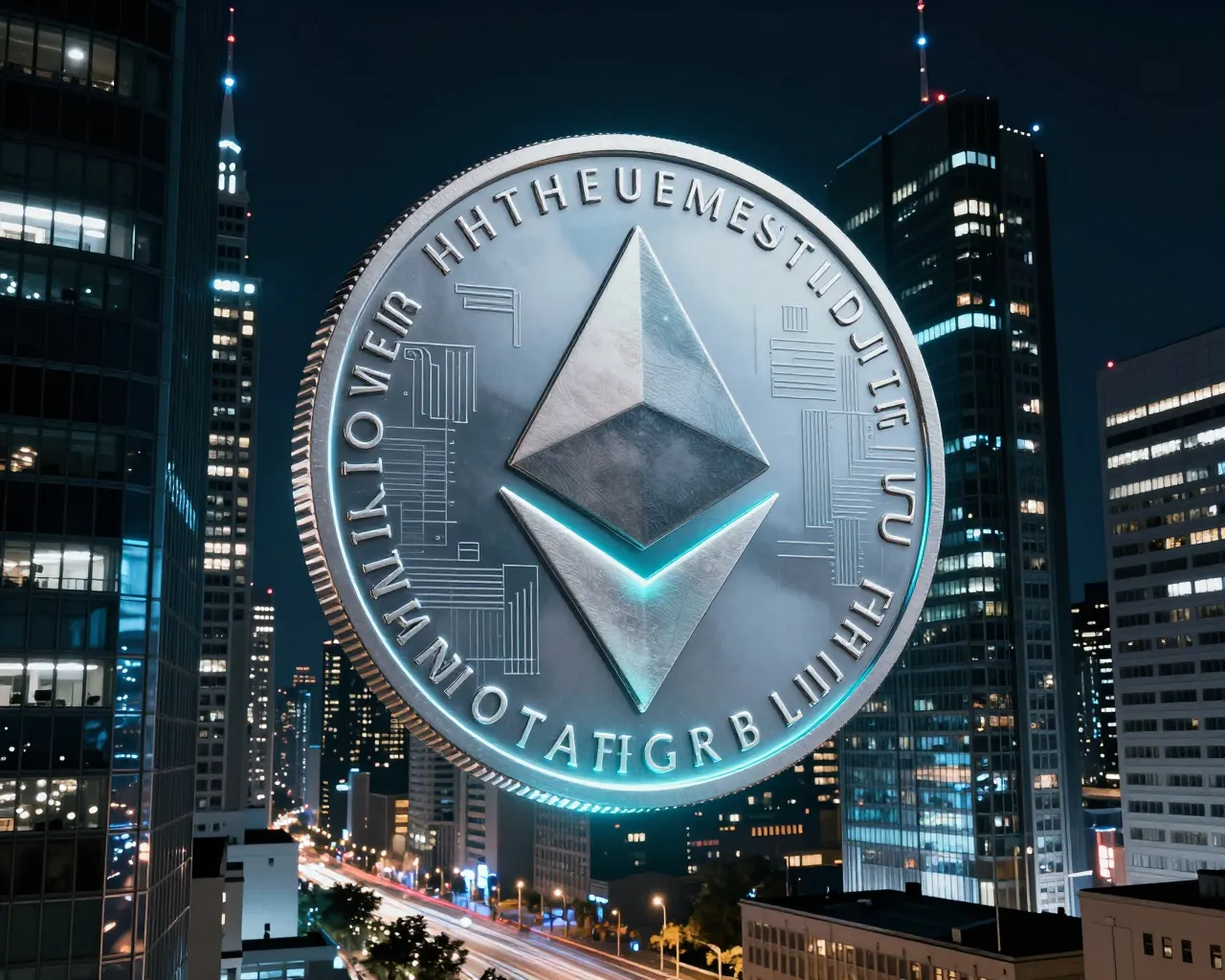Ether se mantiene en zona de consolidación tras desplome de 2025, mientras analistas evalúan el impacto real de 'The Merge'