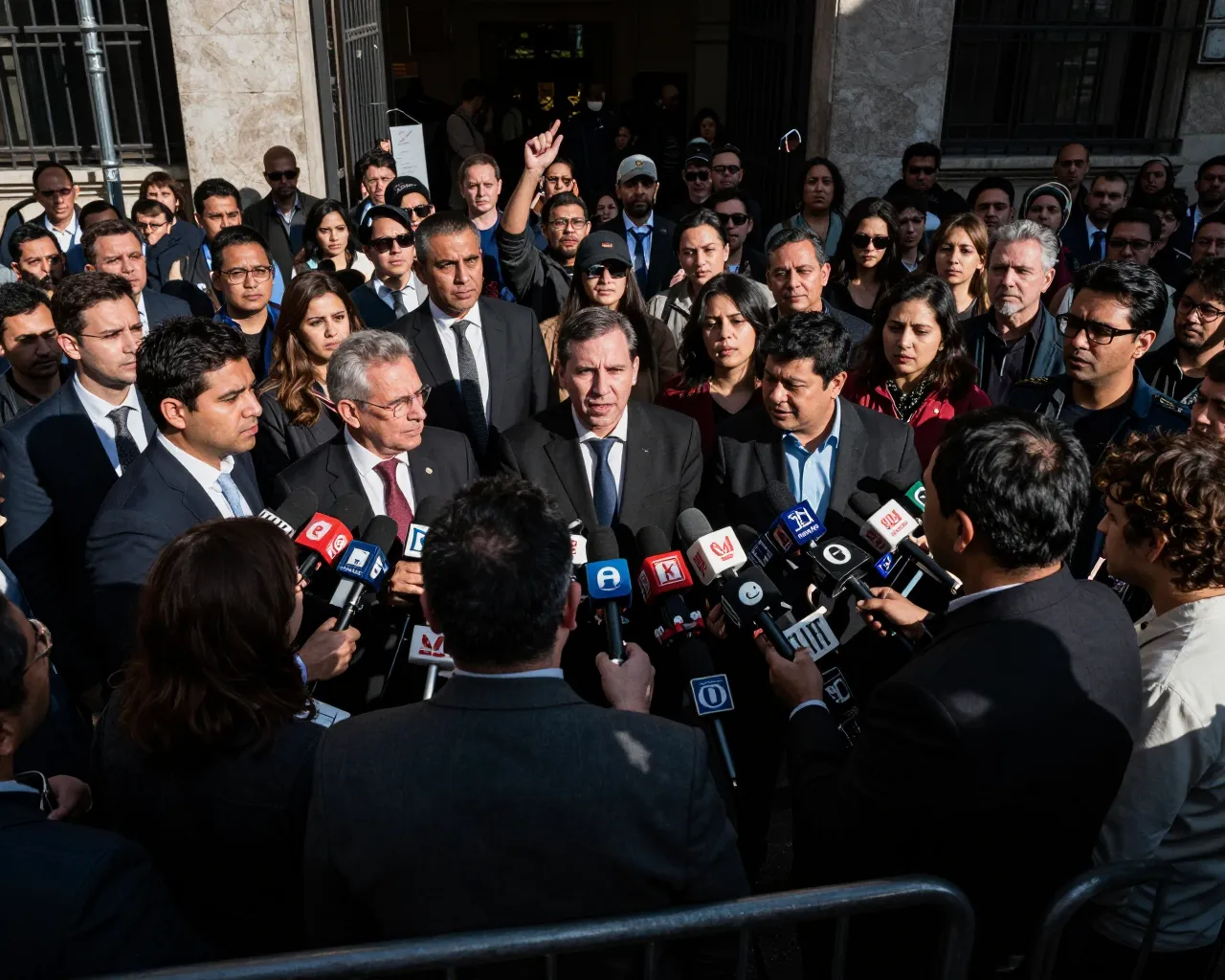 Gobierno chileno enfrenta crisis de gestión tras primer mes en el poder